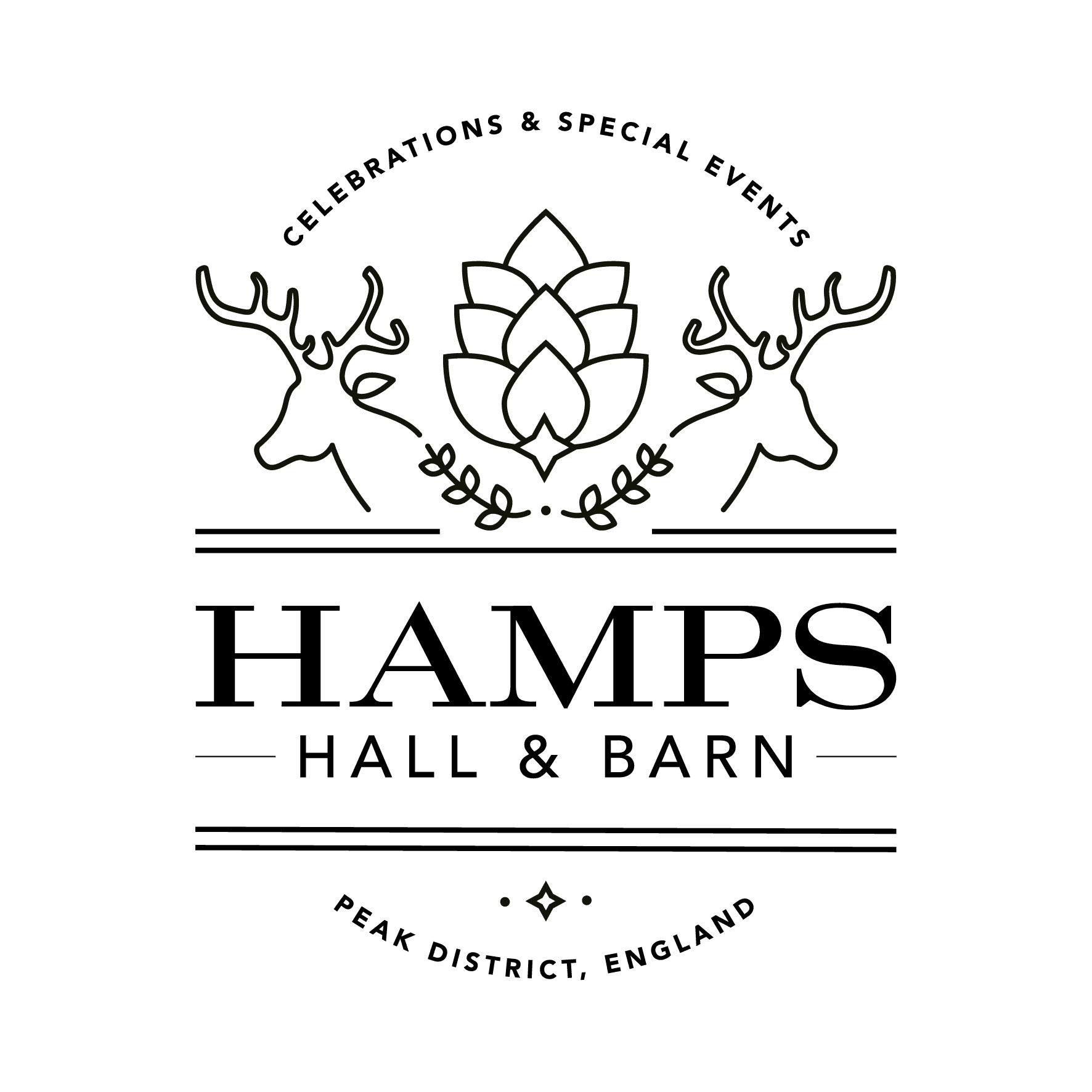 hamps hall and barn Pet friendly accommodation midlands 40 guests