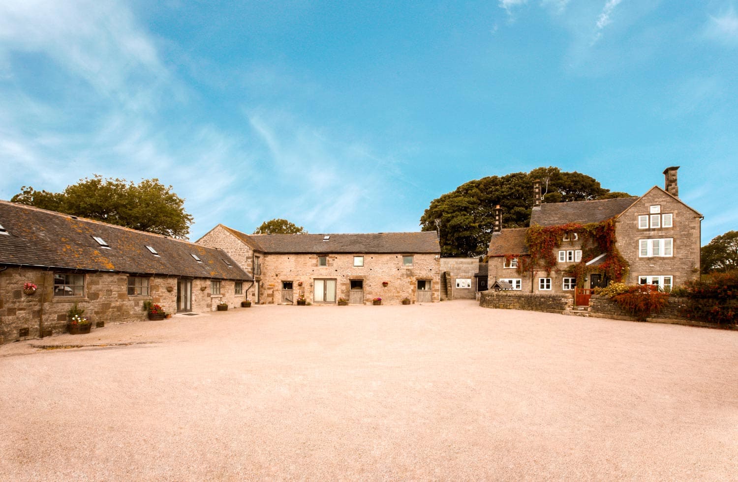 history-of-hamps-hall-and-barn-peak-district-venue-hire-for-40-guests